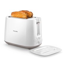PHILIPS 800W DAILY COLLECTION TOASTER